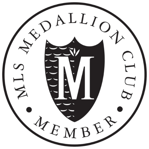MLS Medallion Club Member